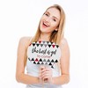 Big Dot of Happiness Red 2025 Graduation Party Photo Booth Props Kit - 20 Count - 3 of 4