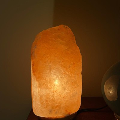 Target store salt lamp