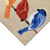 Liora Manne Frontporch Garden Indoor/Outdoor Rug.. - 4 of 4