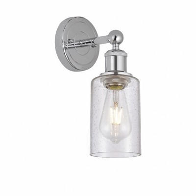 Clymer - 1 Light Wall Sconce In Art Deco Style-11.38 Inches Tall and 3.88 Inches Wide