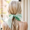 Unique Bargains Women's Multi-function Letter Headband 1 Pc - 2 of 4