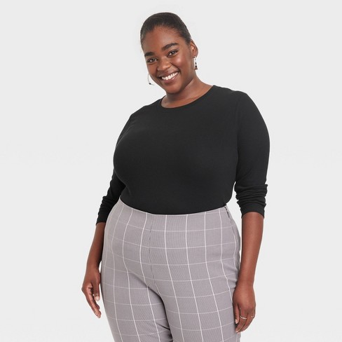 Plus Size Women's Clothing: Extended Sizing