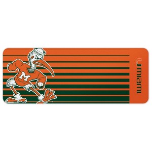 NCAA Miami Hurricanes Desk Mat - 1 of 3