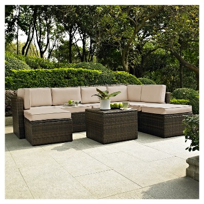 target patio sectionals