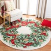 Vintage Posters VP323 Hand Hooked Area Rug  - Safavieh - 2 of 3