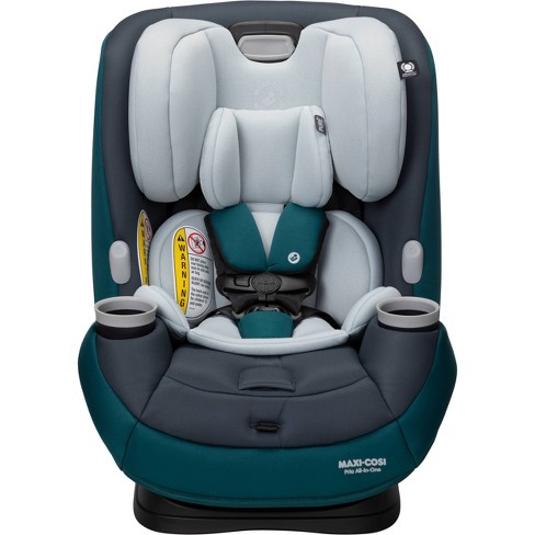 Bevestigen Chirurgie gastvrouw Maxi-cosi Pria Pure Cosi All-in-one Convertible Car Seat - Alpine Jade :  Target