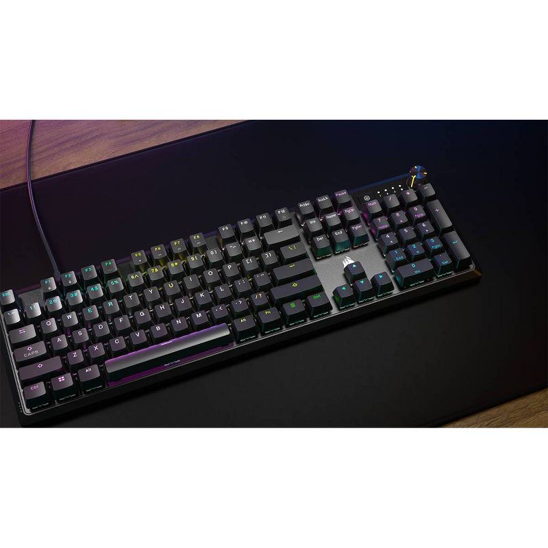 Corsair K70 Core RGB Gaming Keyboard, 3 of 13