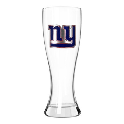  NFL New York Giants The Classic 23oz Pilsner Glass 