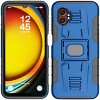 Nakedcellphone Case for Samsung Galaxy XCover 7 Pro - Rugged Hybrid Phone Cover with Stand - 2 of 4