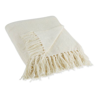 50"x60" Soft Chenille Throw Blanket - Design Imports