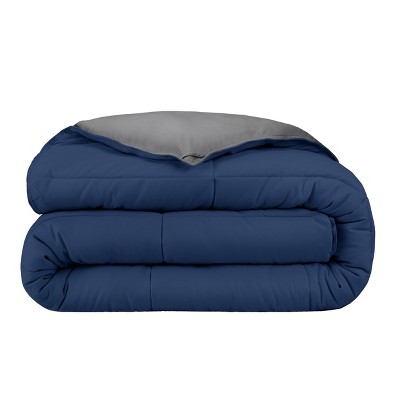 Bare Home Reversible Down Alternative Comforter