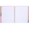 Talia Discbound Notebook Planner, Customizable - 2 of 4