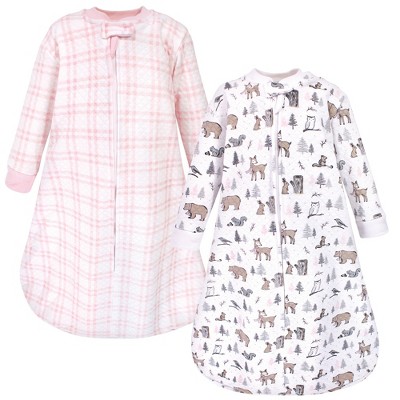 Long sleeve best sale wearable blanket baby