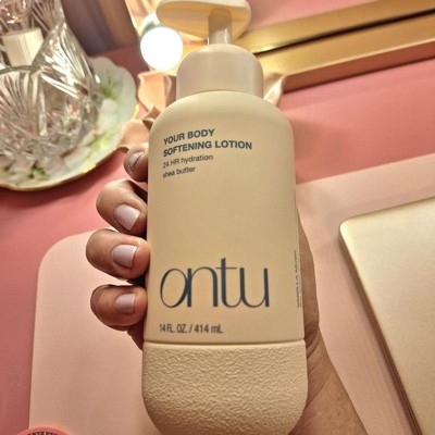 Ontu Moisturizing Body Lotion with Shea Butter for 24 HR Hydration - 14 ...