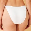 Women's Thin Strap Low-Rise High Leg Cheeky Bikini Bottom - Wild Fable™ - 2 of 4