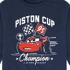 Boys' - Cars -  Long Sleeve Graphic T-Shirt - 2 of 4