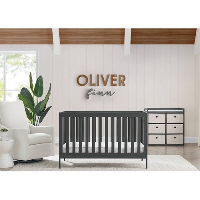 Delta Children Hayes 4-in-1 Convertible Crib - Greenguard Gold Certified
