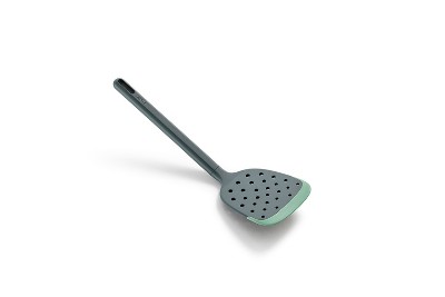 Farberware Colourworks Silicone Spoon Spatula, 12 Inch, Green : Target