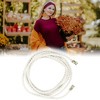Unique Bargains Weaving Adjustable Waist Belt 1 Pc - 4 of 4