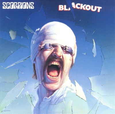 Scorpions - Blackout (Remastered) (CD)