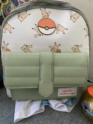 Pokemon 11 Mini Backpack - Eevee/pikachu : Target