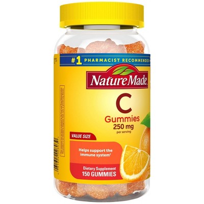 Nature Made Vitamin C Target