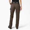 Dickies Women's Relaxed Fit Carpenter Pants - 2 of 3