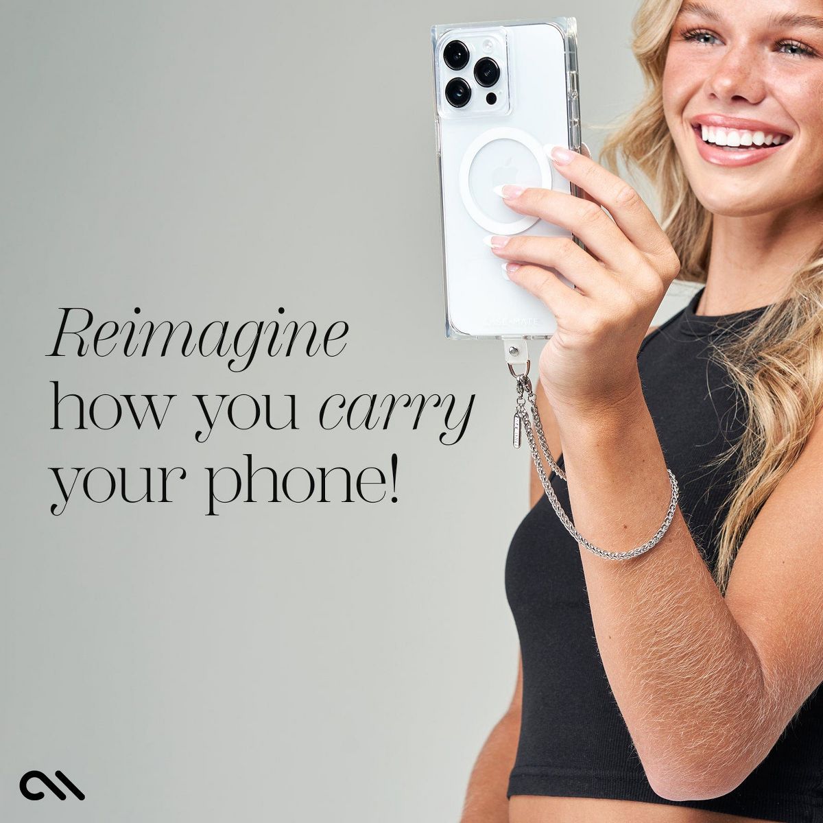 Case-Mate Phone Charm Strap Wristlet - thumbnail 5