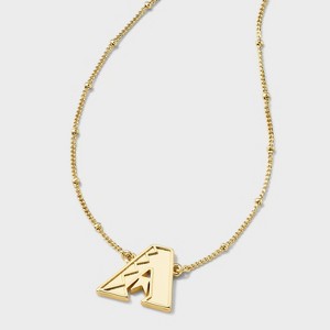 Bijoux Sport by Luv Aj MLB Logo Pendant Necklace - 1 of 4