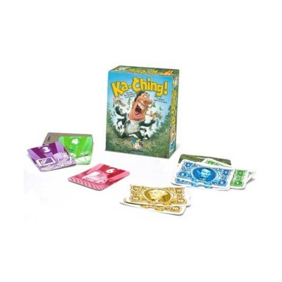 Ka-Ching! Board Game