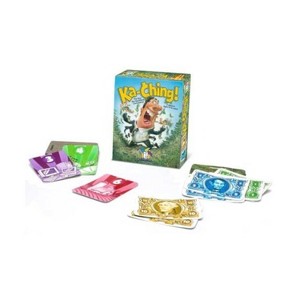 Ka-Ching! Board Game - 1 of 1