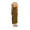 Women's Lily Silk Slip Midi Dress - CHAN LUU - 2 of 3