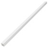 vidaXL Cable Trunking Self-Adhesive 0.8"x0.4" 32.8' PVC - 4 of 4