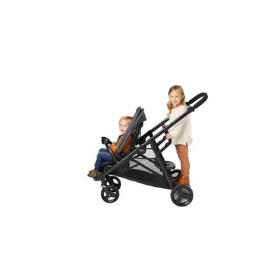 Graco Brandclub Graco Ready2Grow 2.0 Double Stroller Rafa