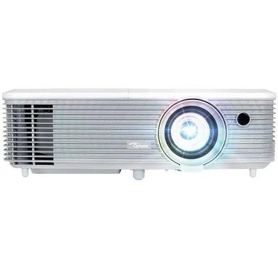 Optoma Bright & Clear 1080P Projector For Boardroom And Classroom EH345