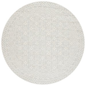 Blossom BLM114 Hand Tufted Area Rug  - Safavieh - 1 of 3
