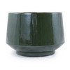 Wooakway 15" Dia Outdoor Indoor Ceramic Planter Pot Decorative Planter with Drainage Hole Patio Flower Pot - 2 of 4