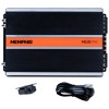 Memphis Audio VIV1212 VIV 12" 1 OR 2 OHM Subwoofer with MJP1500.1 Monoblock Subwoofer Amplifier - 2 of 4