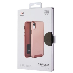 Nimbus9 Cirrus 2 Series Dual Layer Case for Apple iPhone XR - Rose Gold - 1 of 1