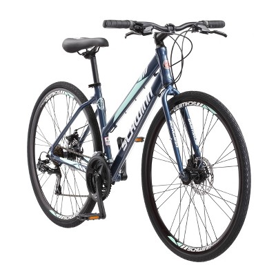 schwinn ladies hybrid bike