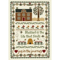 Janlynn Counted Cross Stitch Kit 11