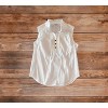Women's Dalia Tank Top - TASHA POLIZZI - 3 of 4