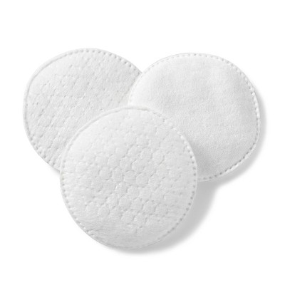 Facial Buff Sponges - 12ct - White - up &#38; up&#8482;