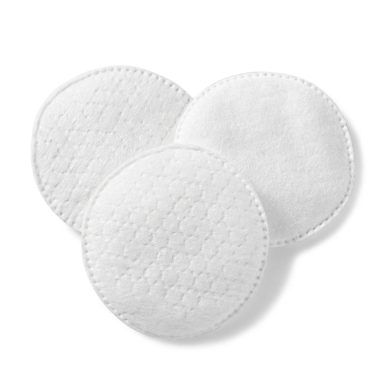 Facial Buff Sponges - 12ct - White - up &#38; up&#8482;, 4 of 6