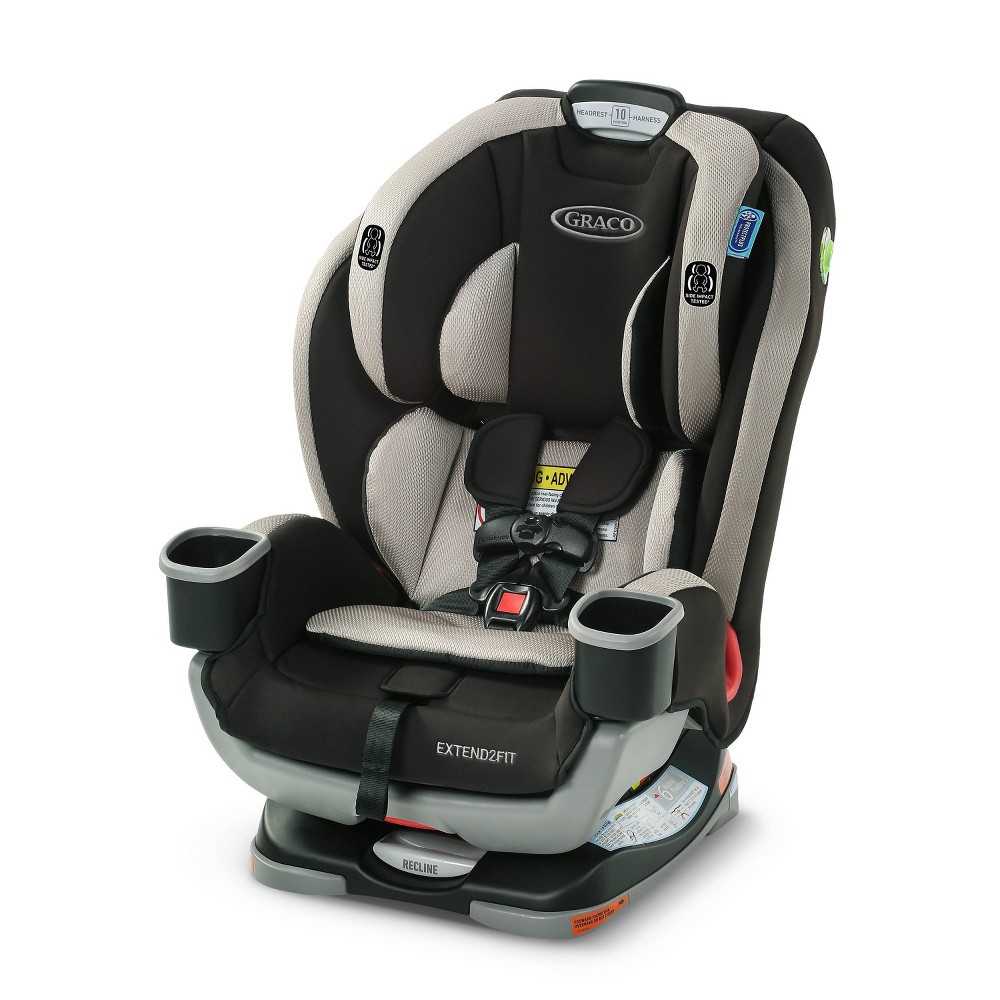 Graco Extend2Fit 3-in-1 Car Seat - Stocklyn -  79267460