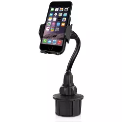 Macally Phone Holder + Cupholder Mount
