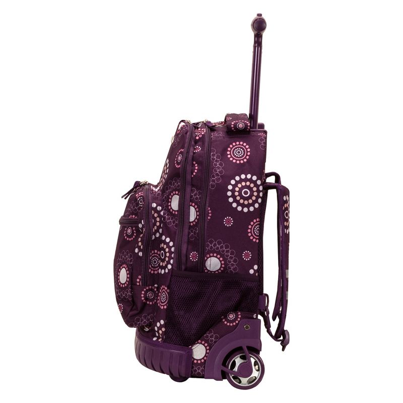 Rockland Rolling Backpack , 4 of 6