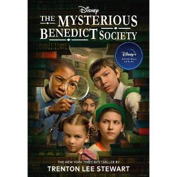 The Mysterious Benedict Society - by  Trenton Lee Stewart (Paperback)