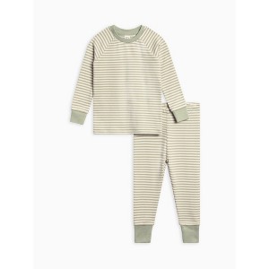 2-Piece Long Sleeve Jammie Set - 1 of 4