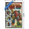 Trends International Marvel What If: Season 2 - Sakaarian Iron Man Framed Wall Poster Prints - 3 of 4